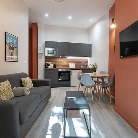 Appart T2 Voltaire - Chambre Separee - Part Dieu Лион Экстерьер фото