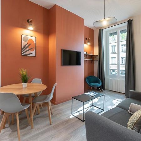 Appart T2 Voltaire - Chambre Separee - Part Dieu Лион Экстерьер фото