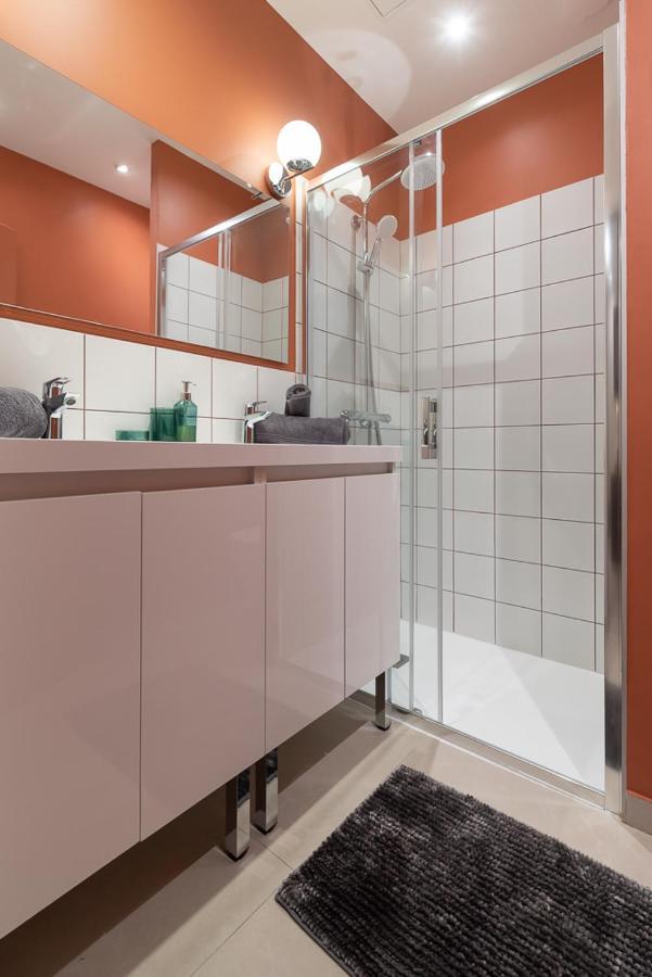 Appart T2 Voltaire - Chambre Separee - Part Dieu Лион Экстерьер фото