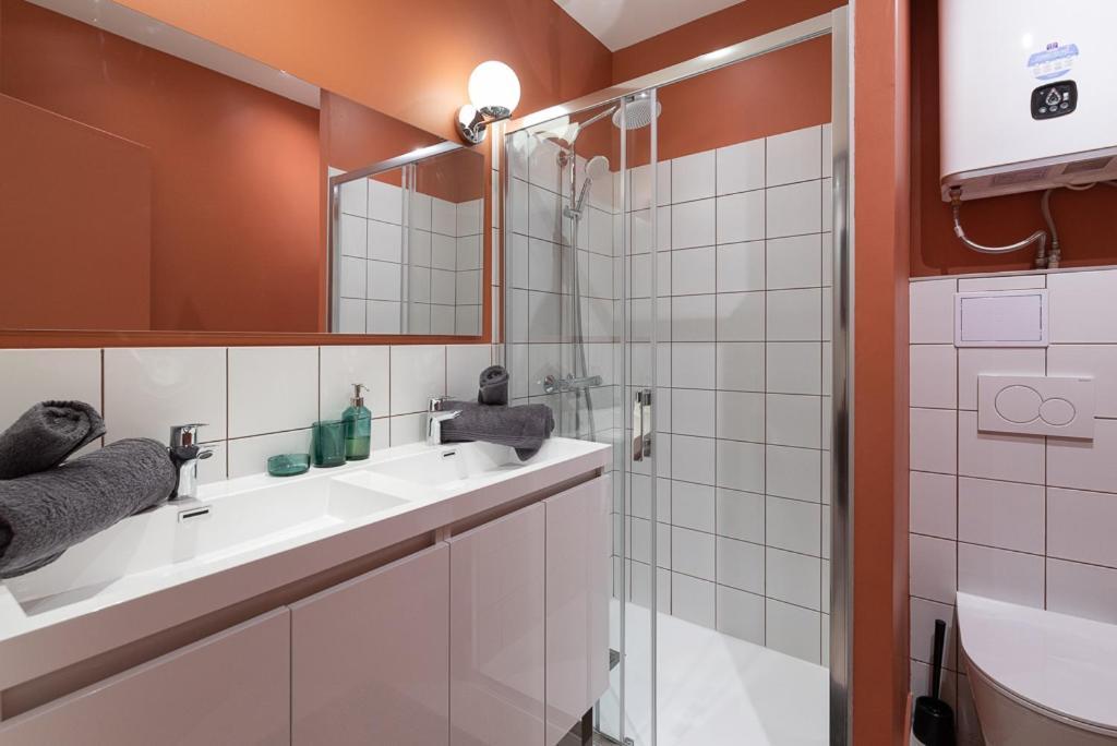 Appart T2 Voltaire - Chambre Separee - Part Dieu Лион Экстерьер фото